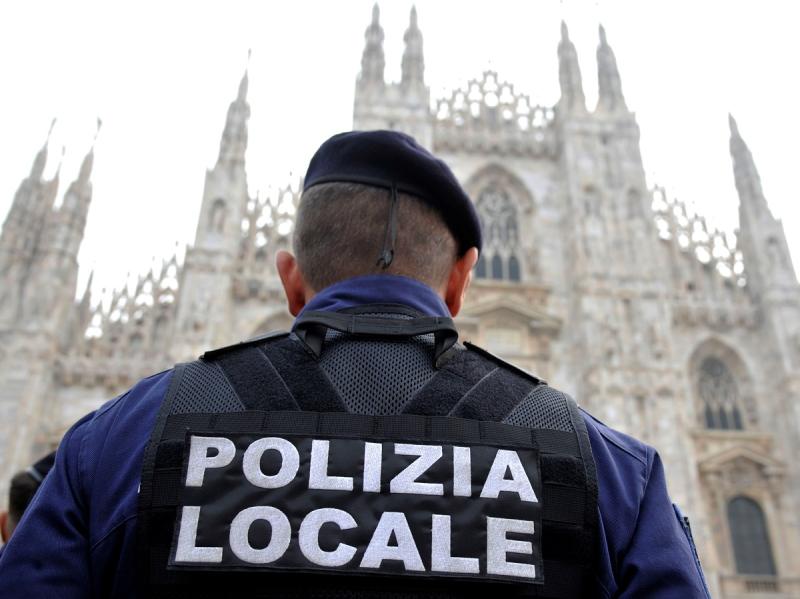 Polizia locale, indice di criminalità, regione Lombardia