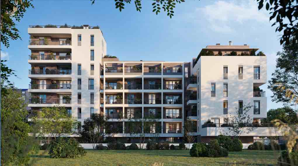 Nuovi appartamenti in piazza Tirana a Milano