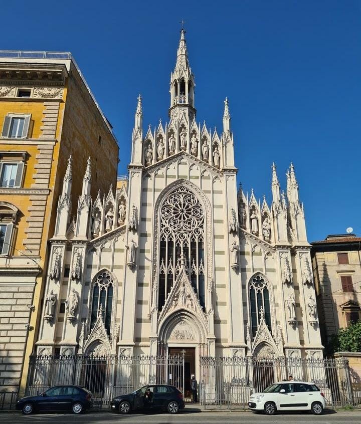 Duomo di Milano a Roma
