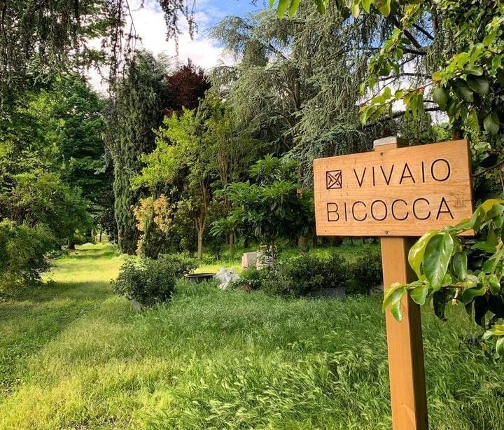 Vivaio Bicocca (fonte instagram Vivaio Bicocca)