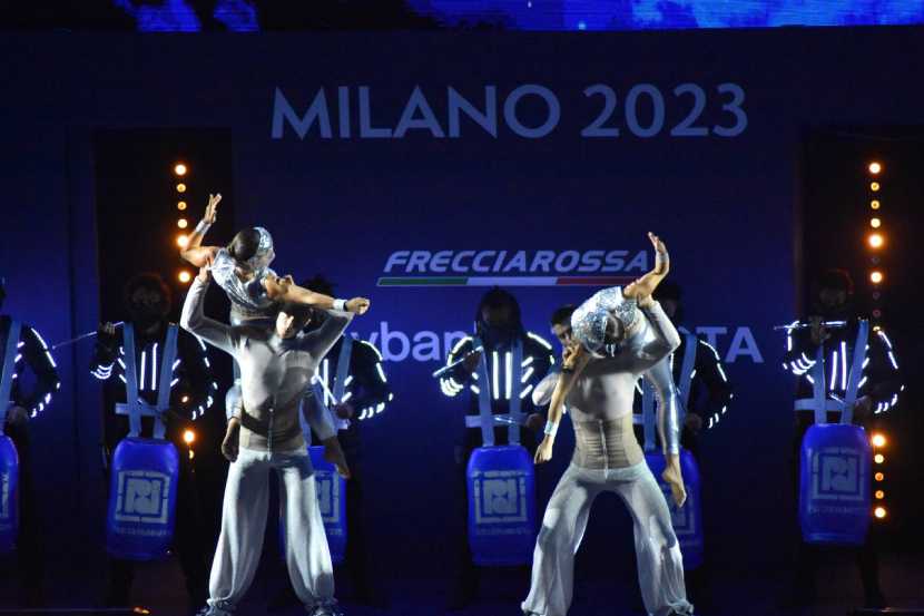 Mondiali di scherma a Milano