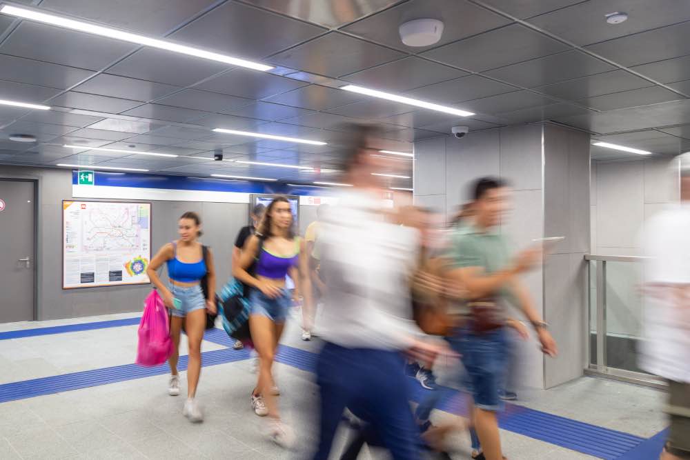 La metropolitana M4, la linea blu di Milano