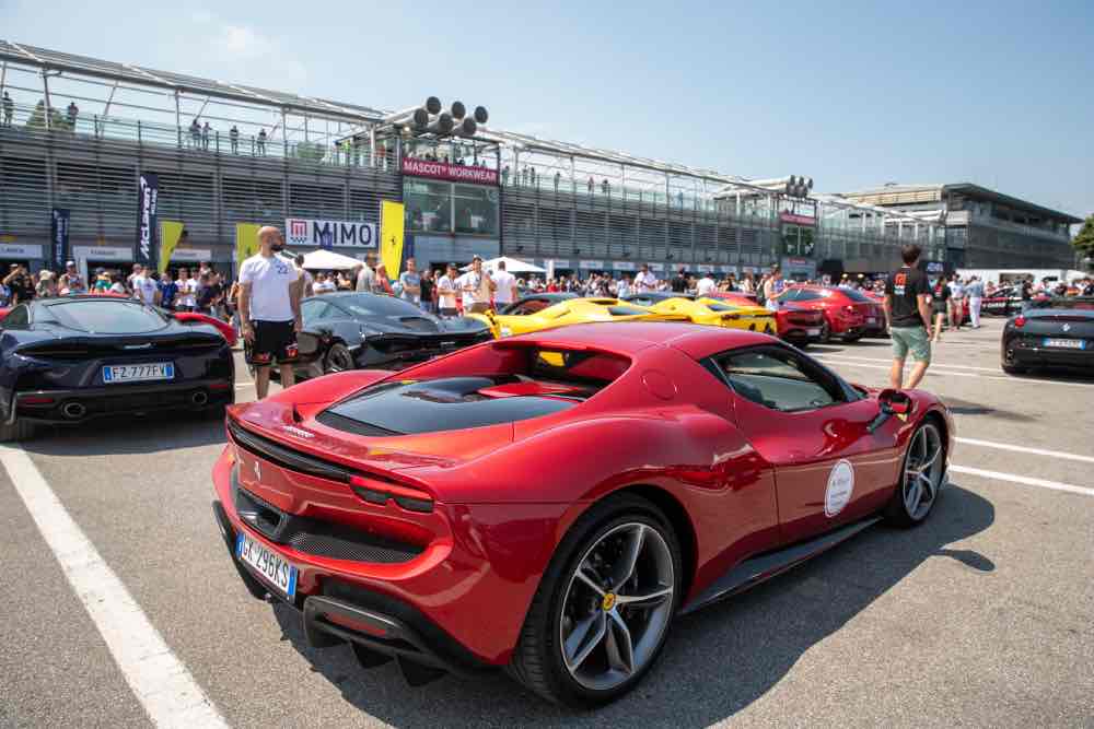 MIMO 2024, il Milano Monza Motor Show 