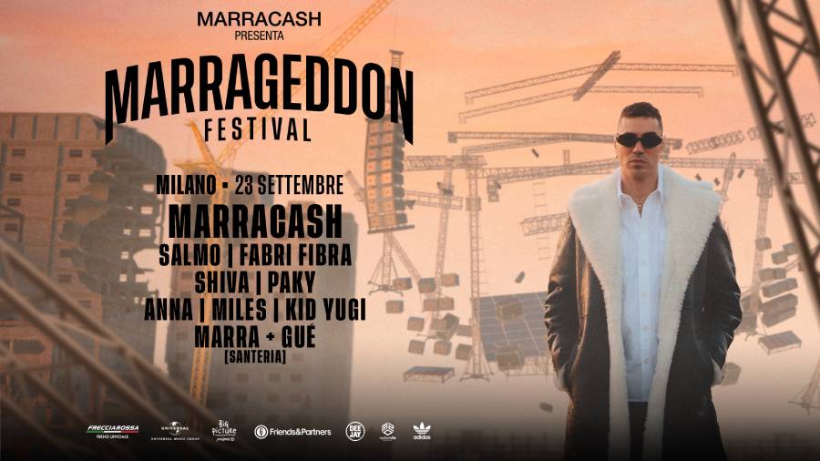 Marrageddon Festival