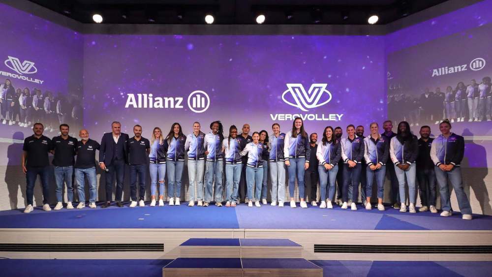 Allianz Vero Volley Milano