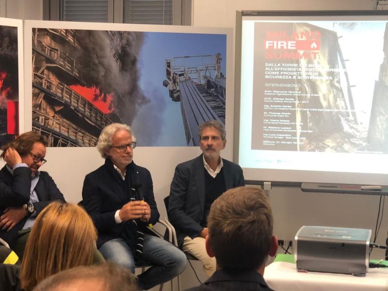 Milano Fire Summit
