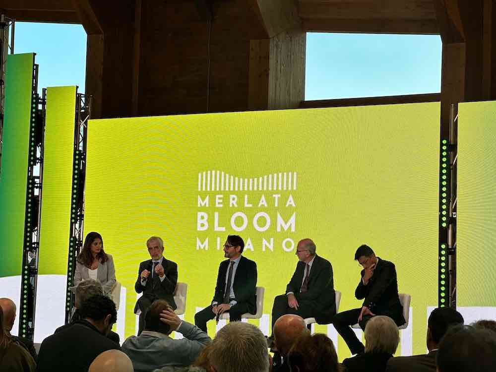 Inaugurazione Merlata Bloom Milano-2