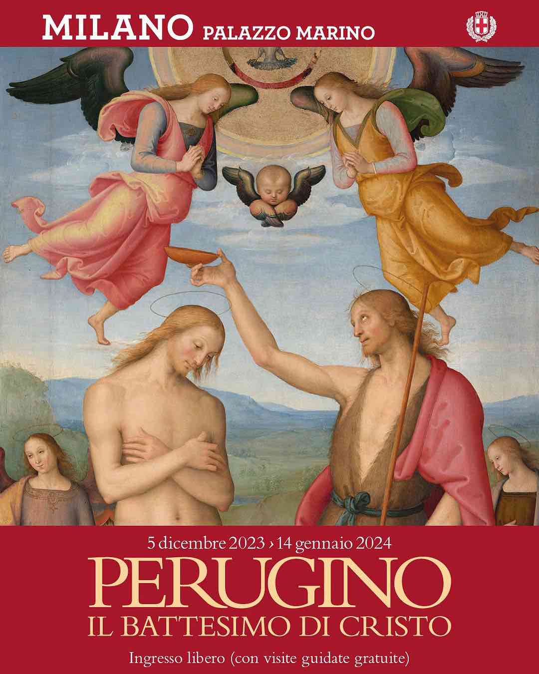 Mostra del Perugino a Milano