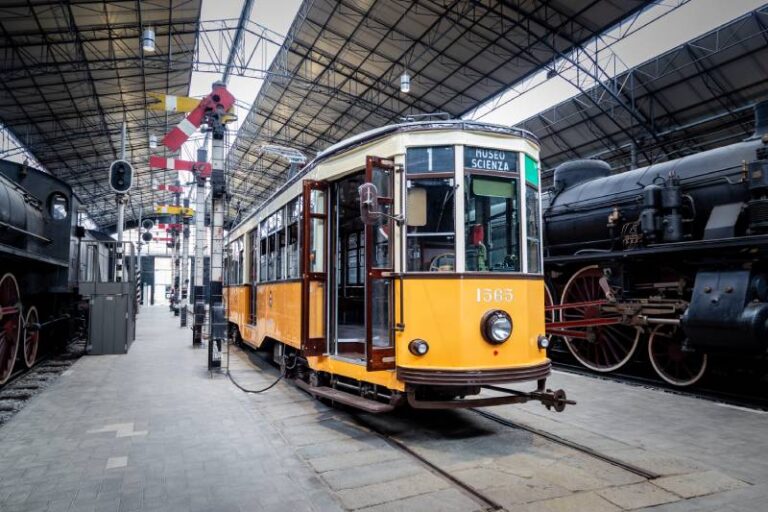 tram milano 1928