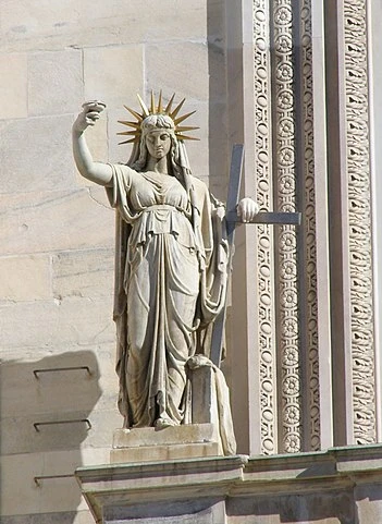 Statua della Libertà di Milano