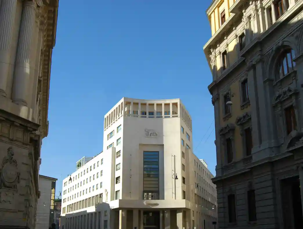 Palazzo Edison, sede DLA Piper_2