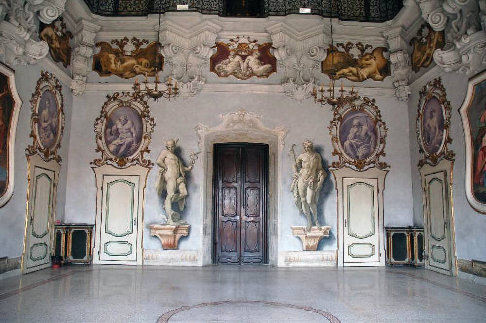 Palazzo Mezzabarba