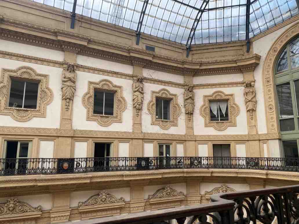 Restauro della Galleria Vittorio Emanuele II di Milano, foto ufficio stampa Comune