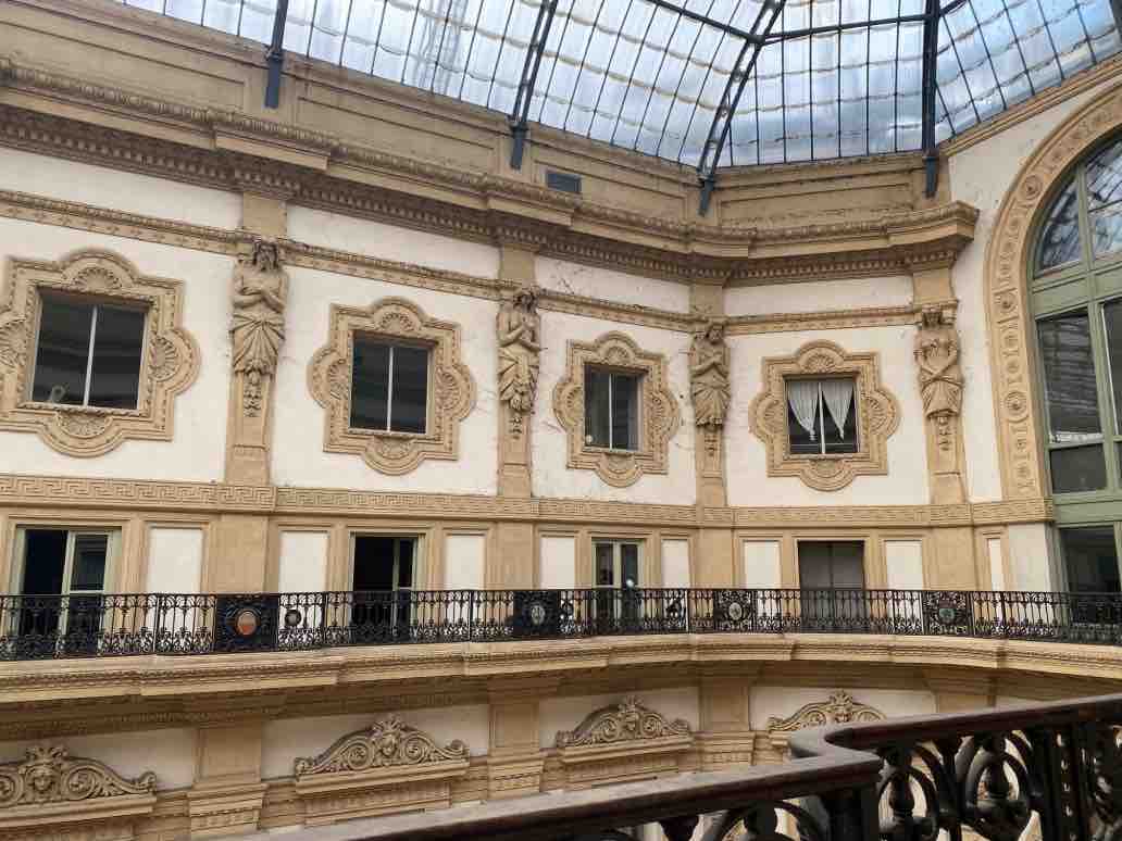 Restauro della Galleria Vittorio Emanuele II di Milano, foto ufficio stampa Comune, pubblico impiego a Milano