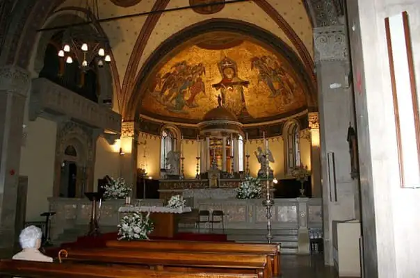basilica di san calimero