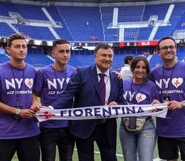 joe barone Fiorentina (Foto: profilo Instagram di Joe Barone)