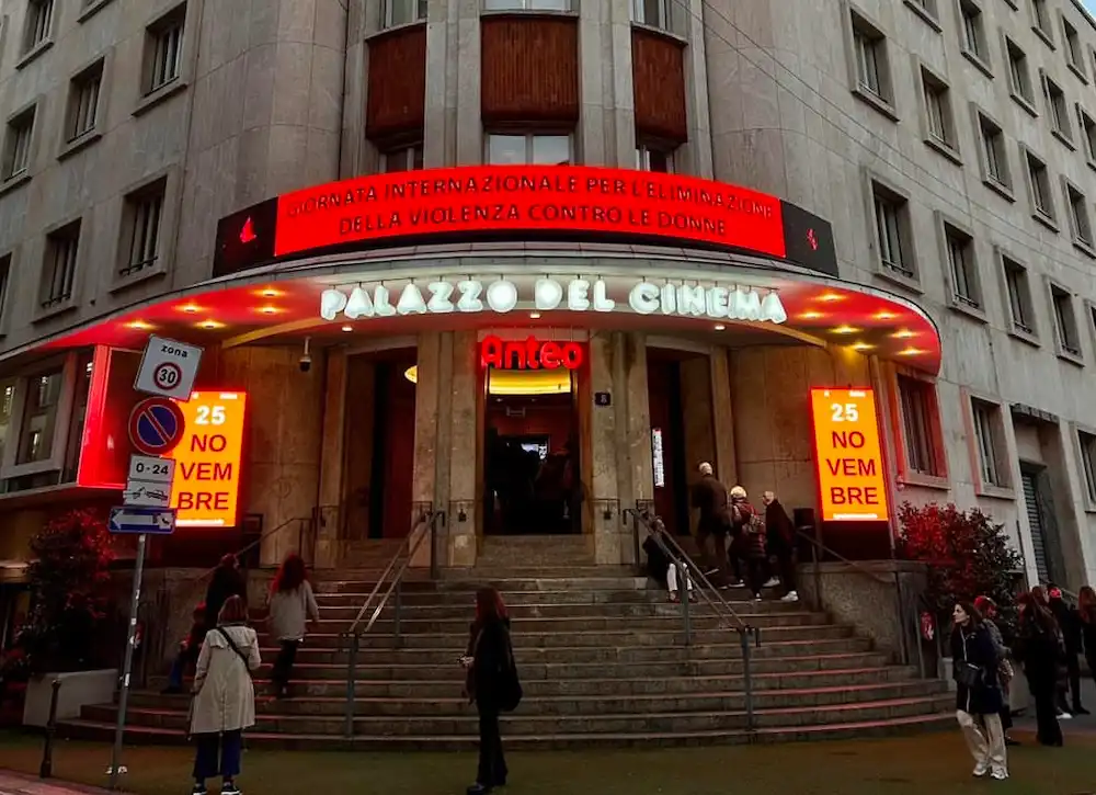 Cinema Multisala a Milano, Anteo di piazza XXV Aprile