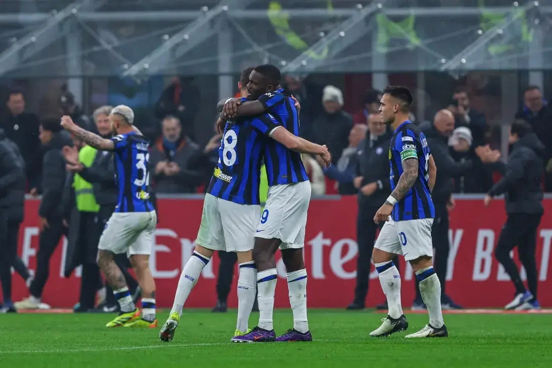 Inter campione, Scudetto Serie A 2024